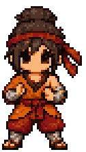 Monge / Monja